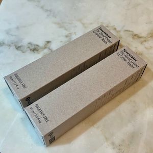 (2) FULL SIZE Nécessaire The Hand Cream - With Peptides NIB